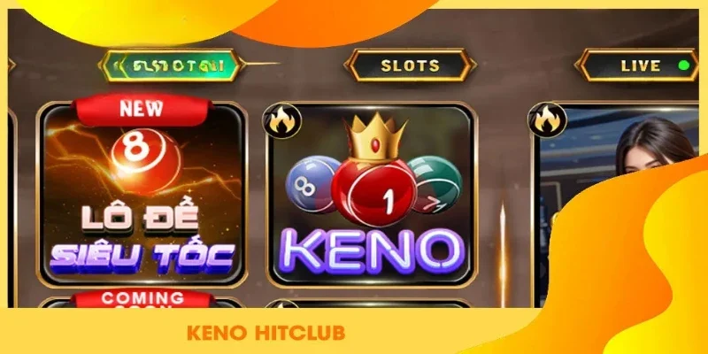 xổ số HITCLUB